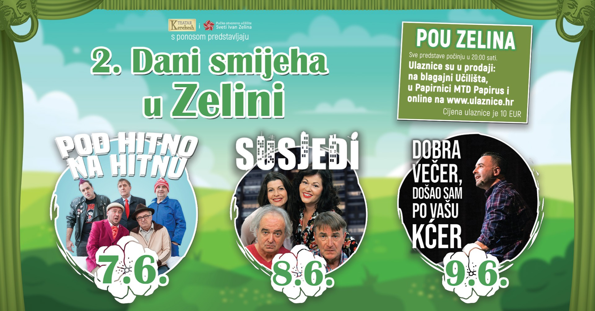 Dani smijeha Zelina_FB event