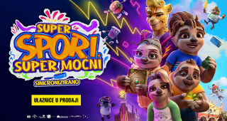 Super spori super moćni