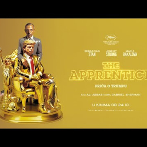 THE APPRENTICE - PRIČA O TRUMPU - U kinima od 7.11.