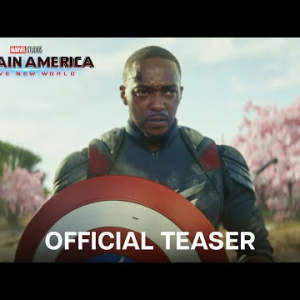 Captain America: Brave New World [Kapetan America: Vrli novi svijet] | Službeni trailer | 2024