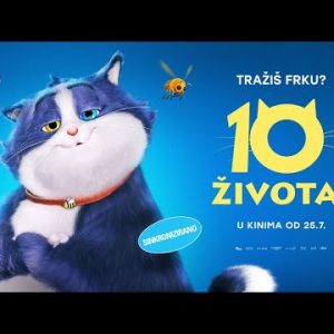 10 ŽIVOTA - u kinima od 25.7.