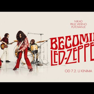 Becoming Led Zeppelin - kino najava