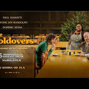 THE HOLDOVERS - u kinima od 14.3.