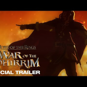 Lord of the Rings: War of Rohirrim [Gospodar prstenova: Rat Rohirrima] | Teaser trailer | 2024