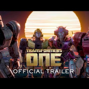 Transformers One [Transformers: Početak] | Službeni trailer | 2024