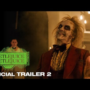 BEETLEJUICE BEETLEJUICE [Bubimir Bubimir] | Službeni trailer | 2024