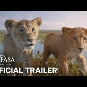 Mufasa: Kralj lavova [Mufasa The Lion King] | Službeni trailer | 2024