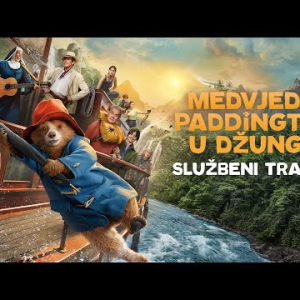 MEDVJEDIĆ PADDINGTON U DŽUNGLI - uskoro u kinima